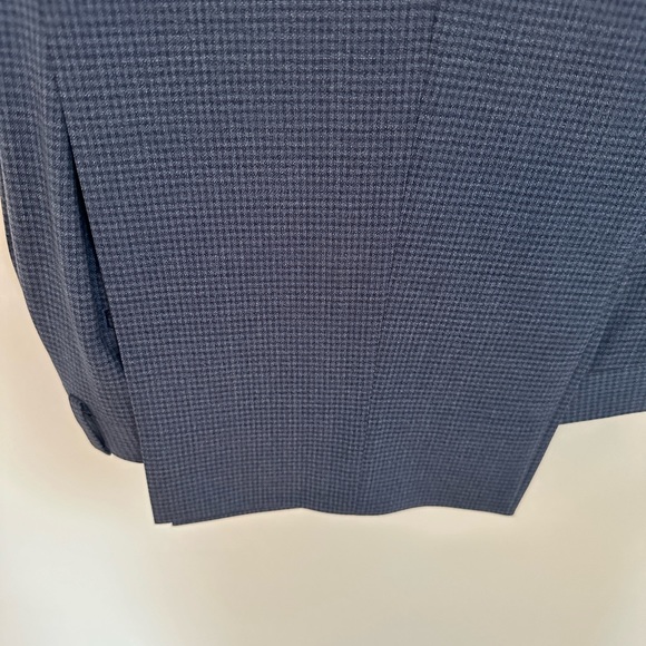 Canali Men's Suit 100% Wool Size IT 56 - Picture 12 of 16